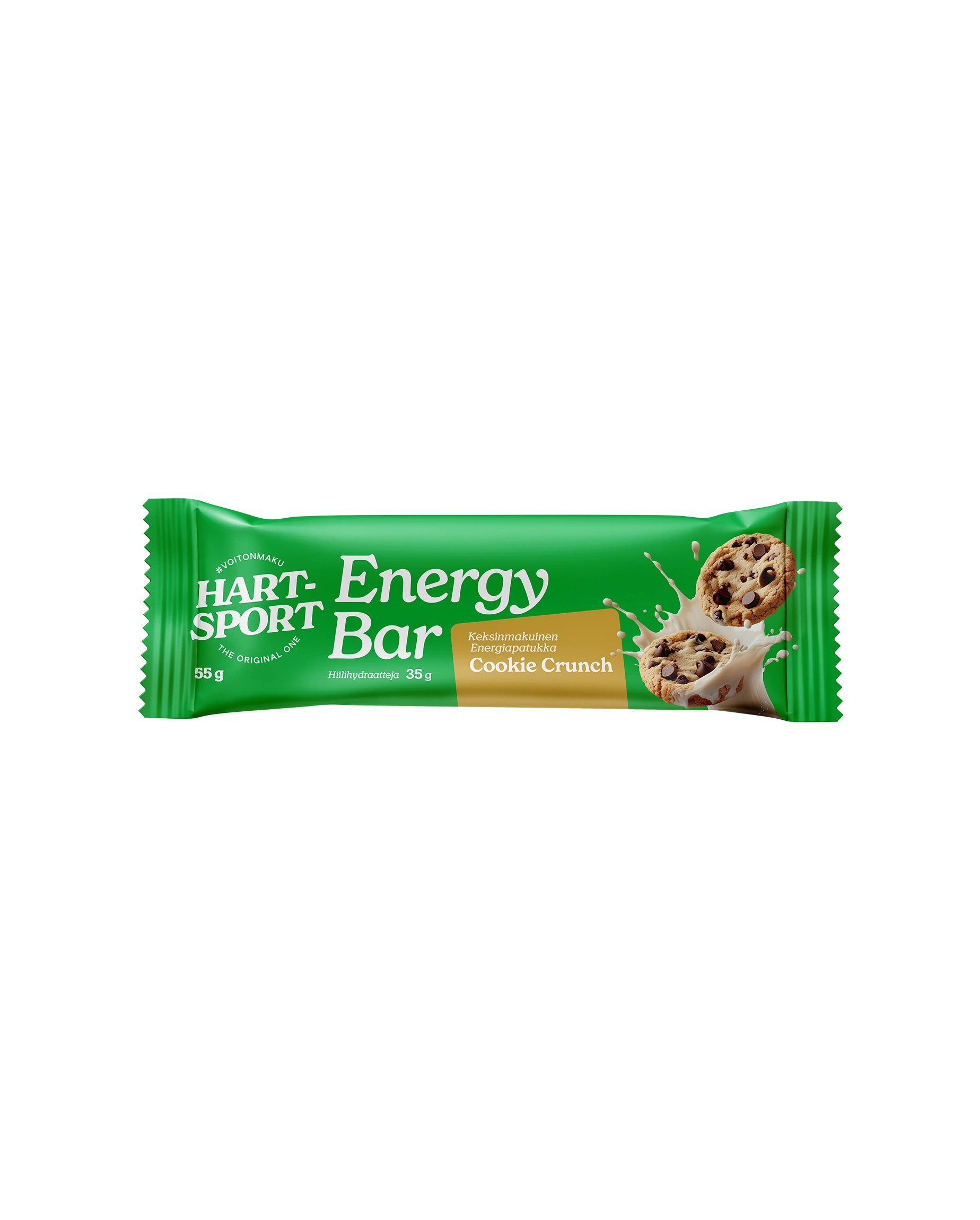 Energy Bar - Cookie Crunch