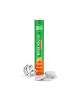 Electrolytes Effervescent Tablets (20 tabl) - Orange