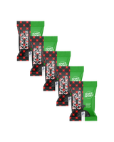 Energiakarkit - Salmiakki 80g