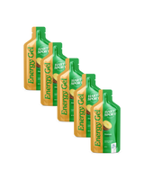 Paketti: Energy Gel x 5 - Ananas + kofeiini