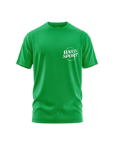 Men's green t-shirt