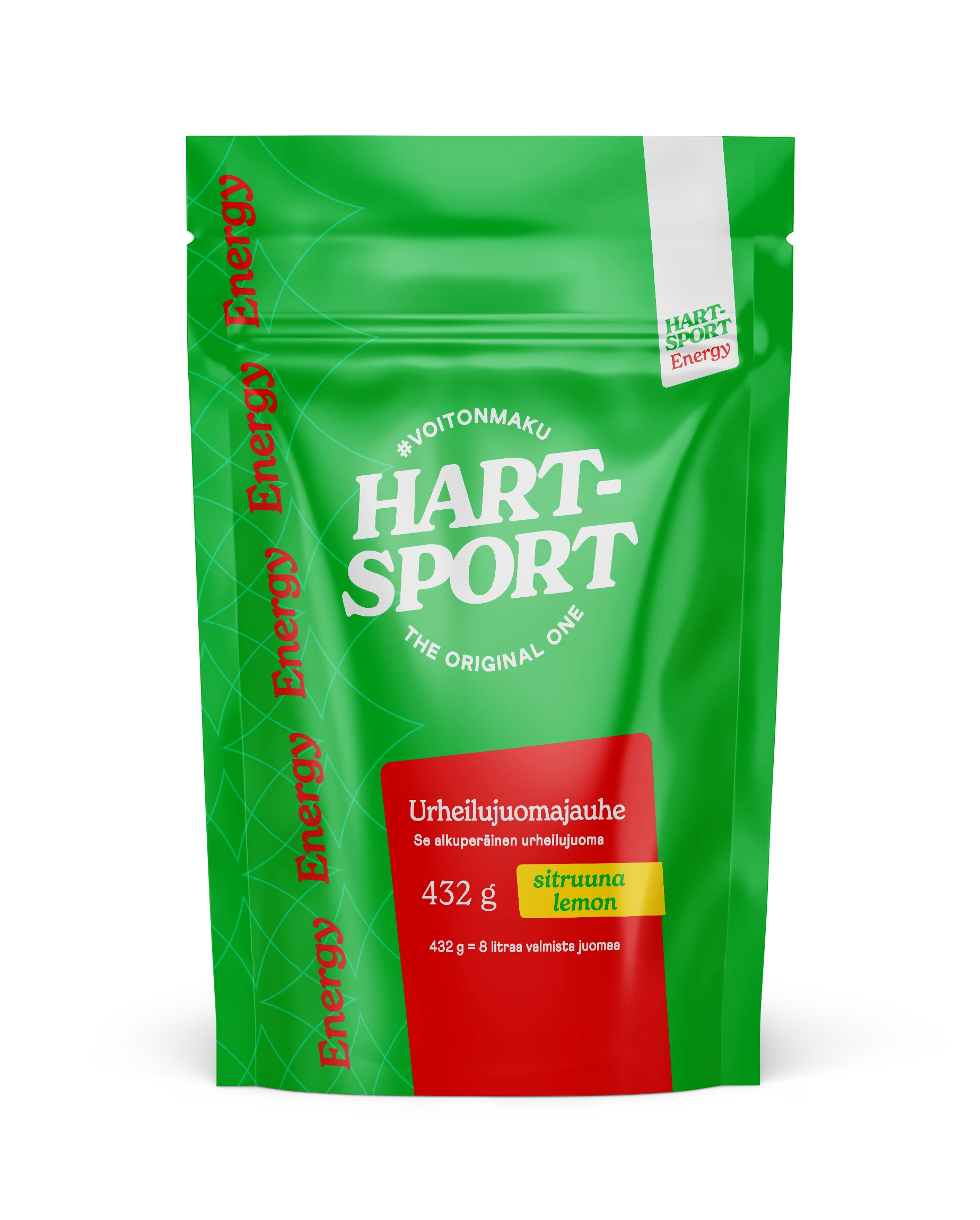 Energy Sports Drink - Lemon