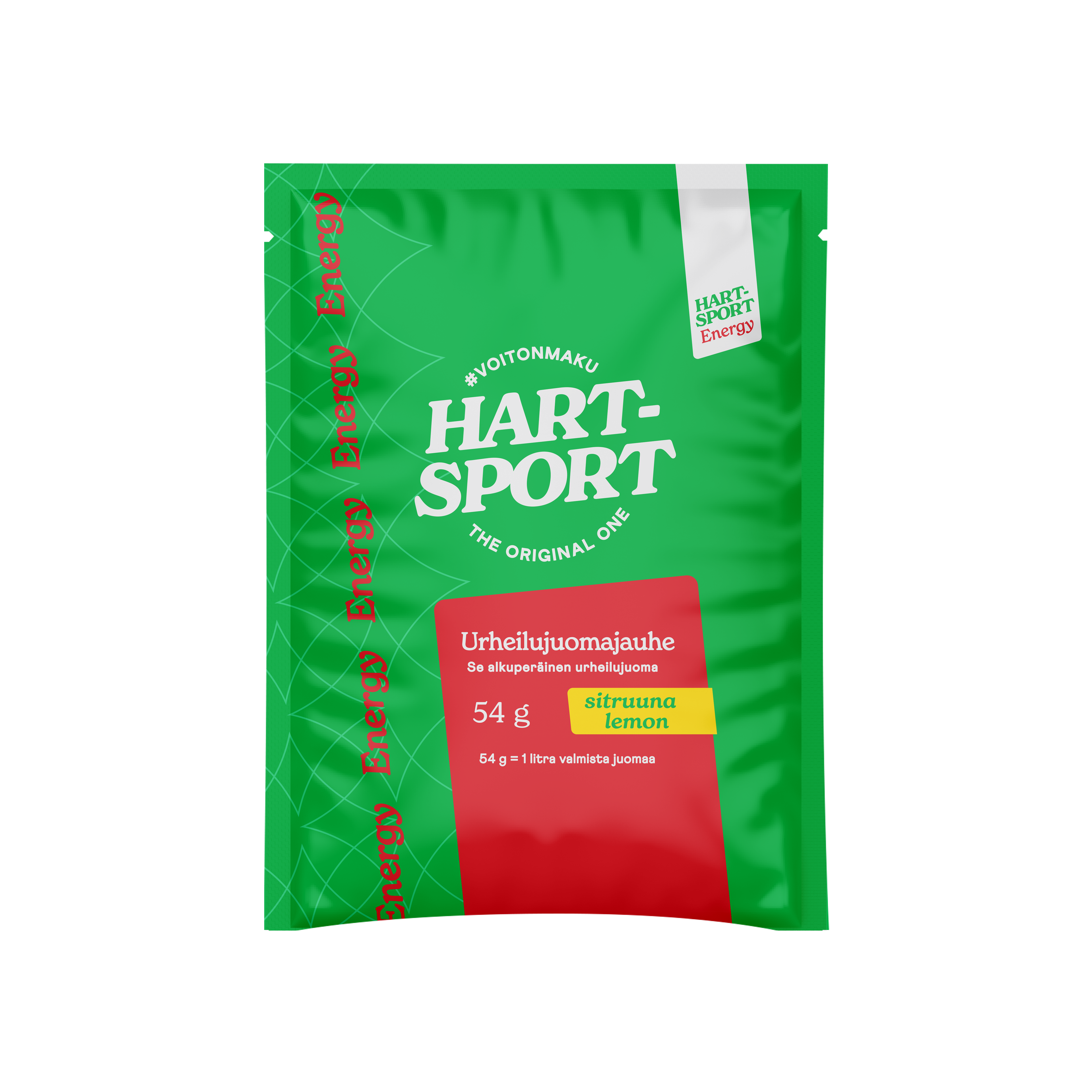 Energy Sports Drink - Lemon