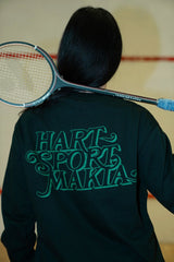 Hartsport Long Sleeve Black