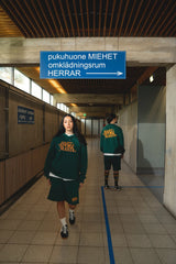 Hart Sweatshirt Green