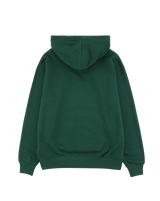 Tears Hooded Sweatshirt Green
