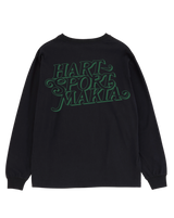 Hartsport Long Sleeve Black