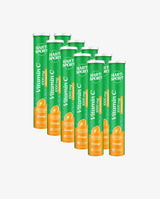 Bundle: C-vitamiini poretabletti
