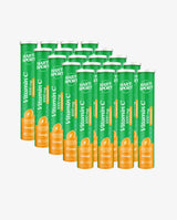 Bundle: C-vitamiini poretabletti