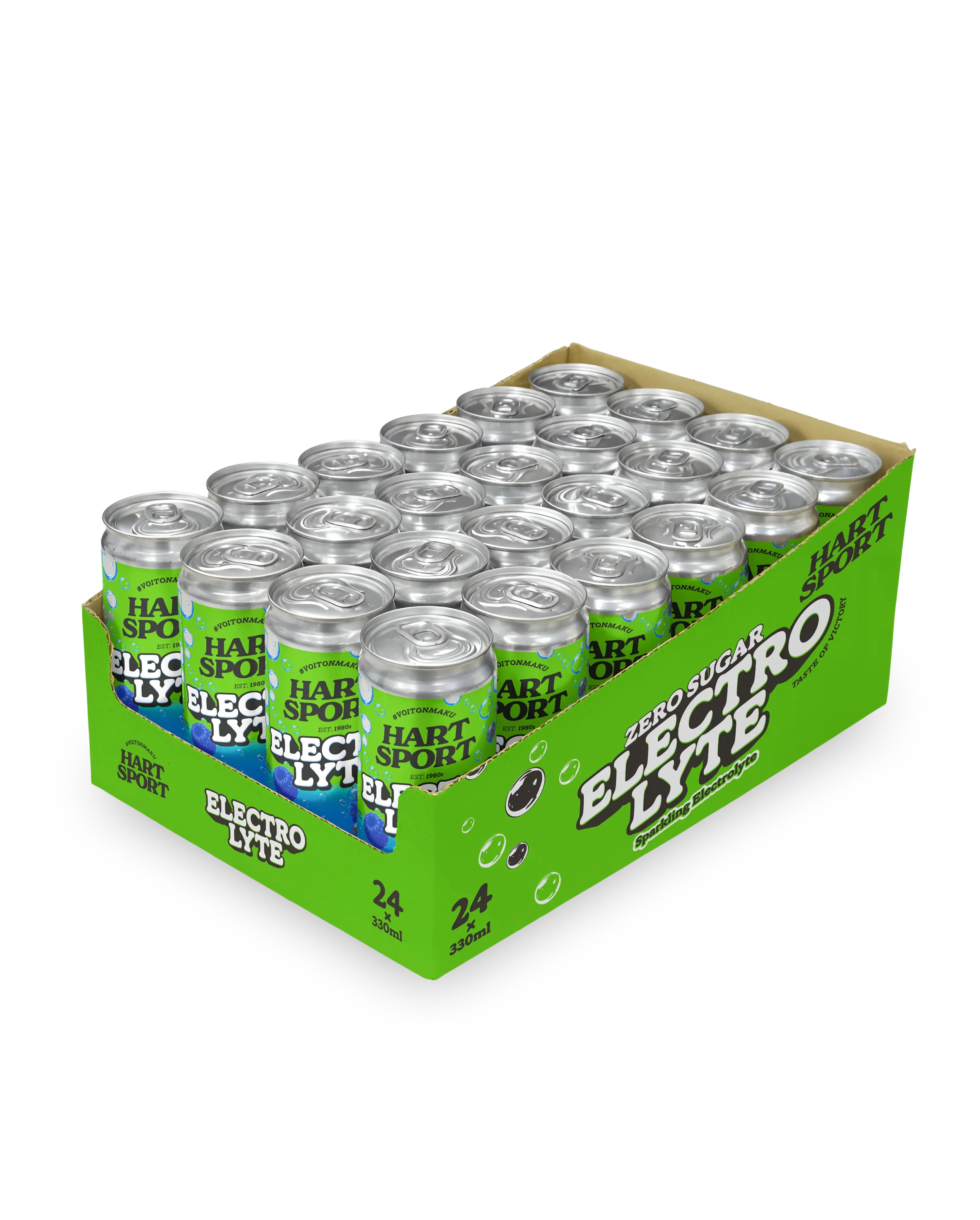 HartSport Electrolyte Multifruit -juoma 330 ml