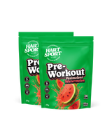 Pre-Workout Vesimeloni