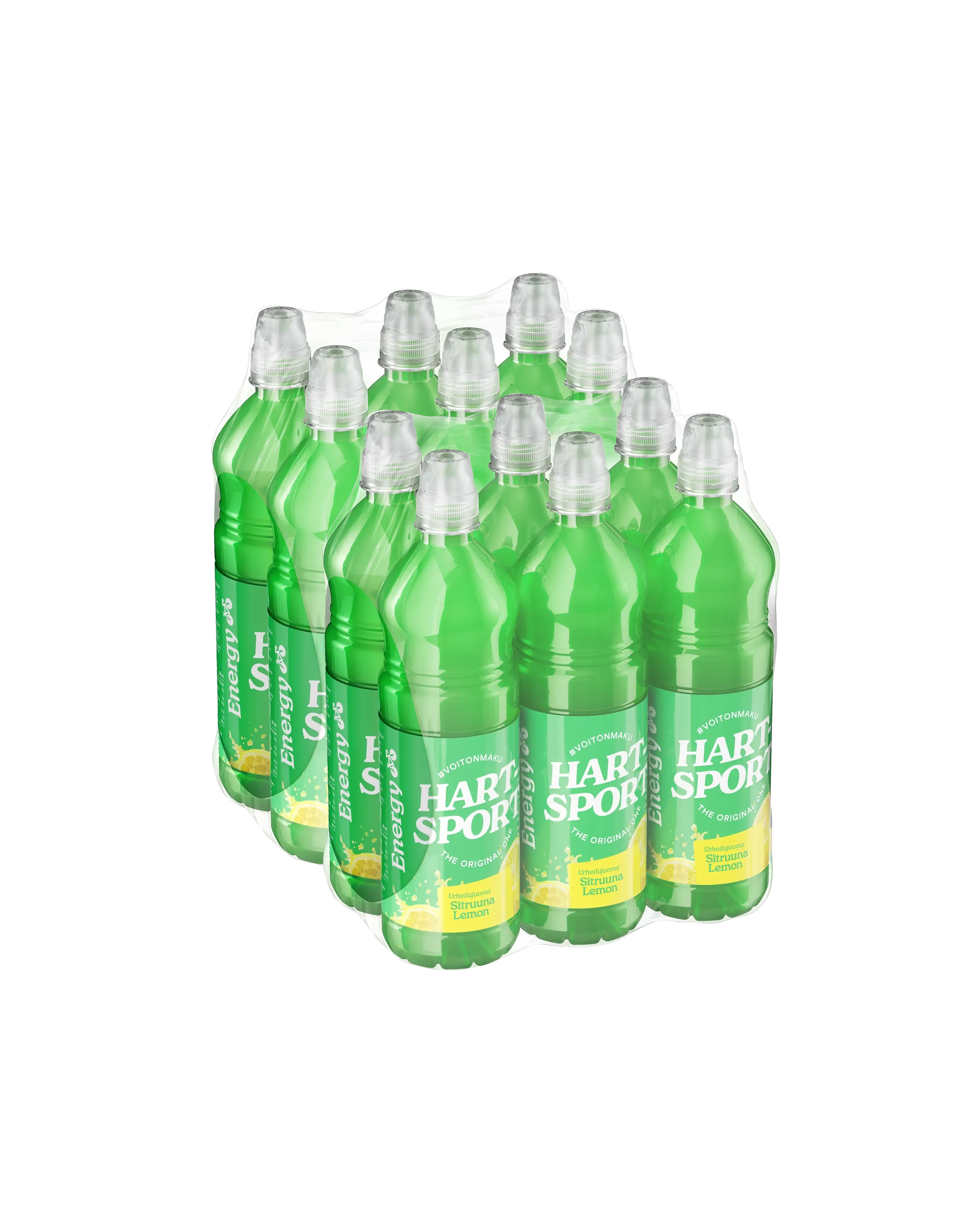 Valmisjuoma - Sitruuna 750ml