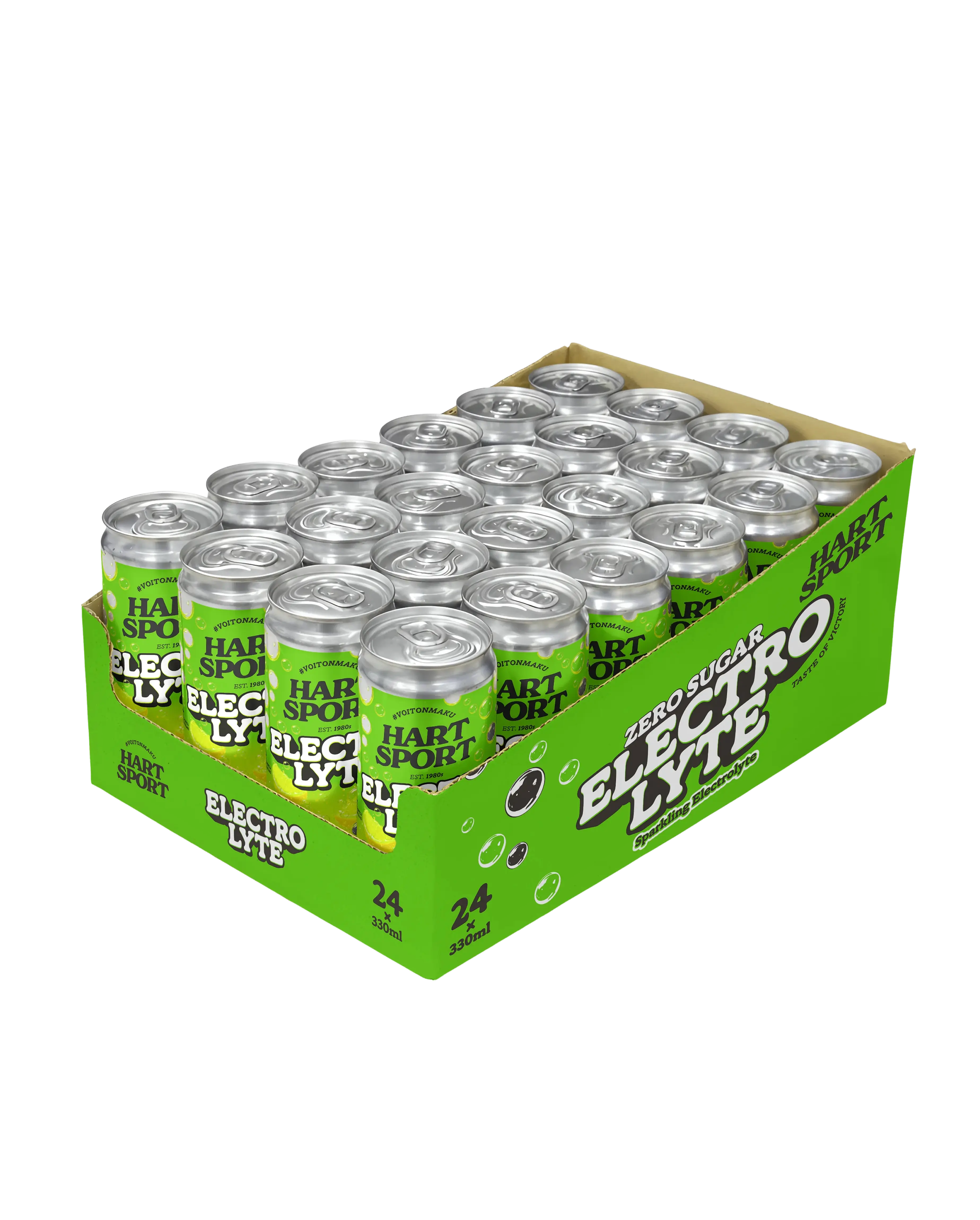 HartSport Electrolyte Lemon Drink 330 ml