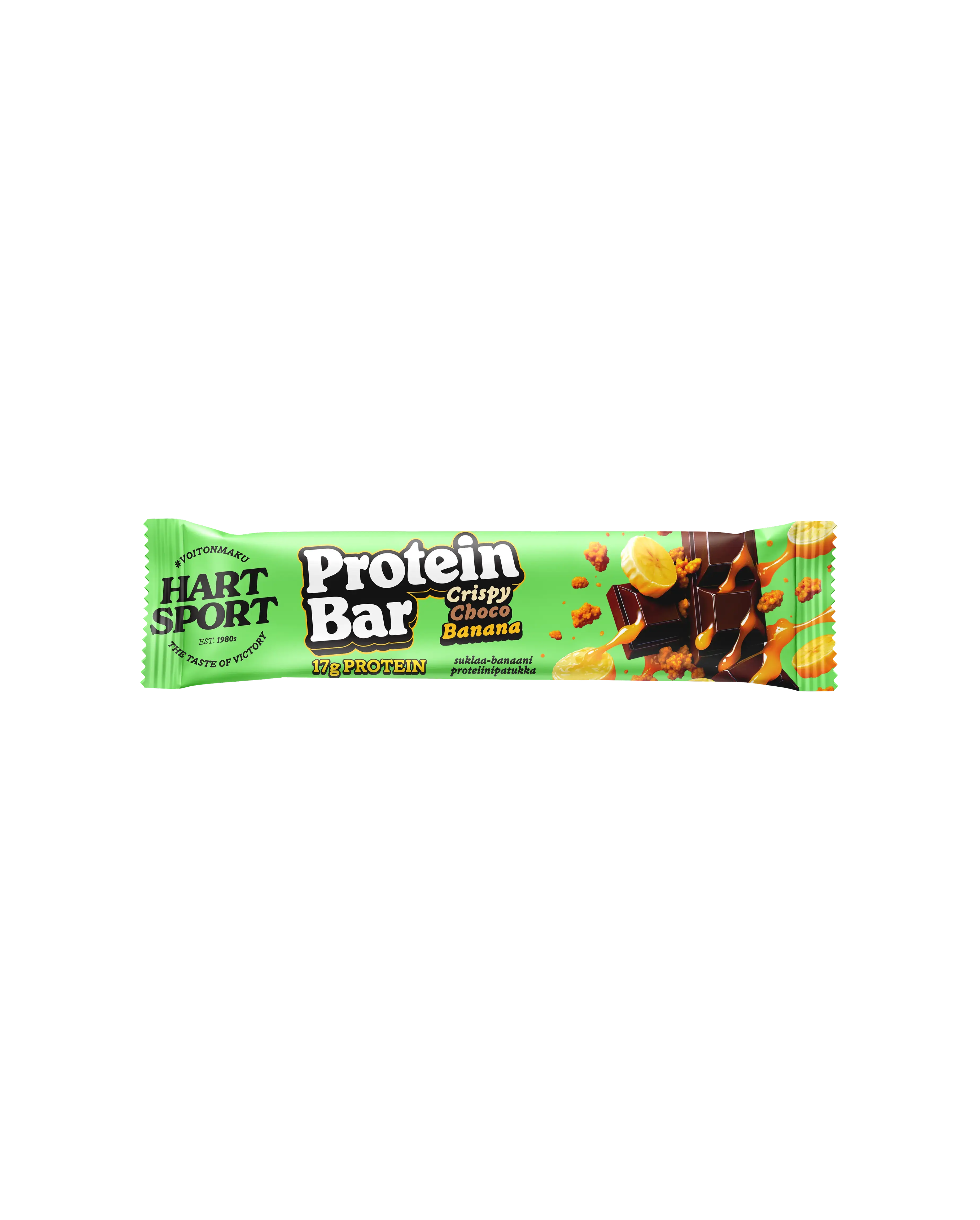 Protein Bar Crispy Choco-Banana 55g