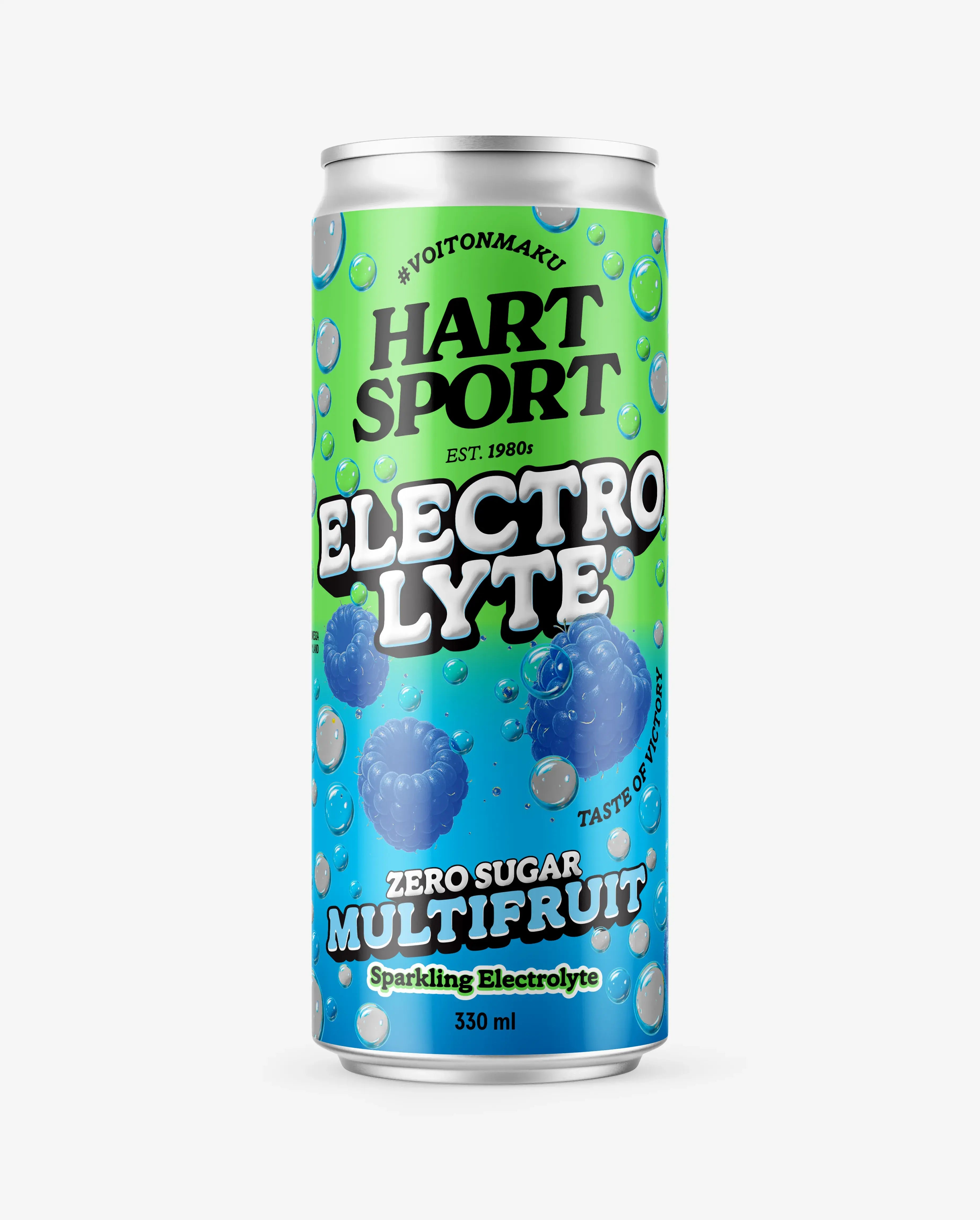 HartSport Electrolyte Multifruit -juoma 330 ml