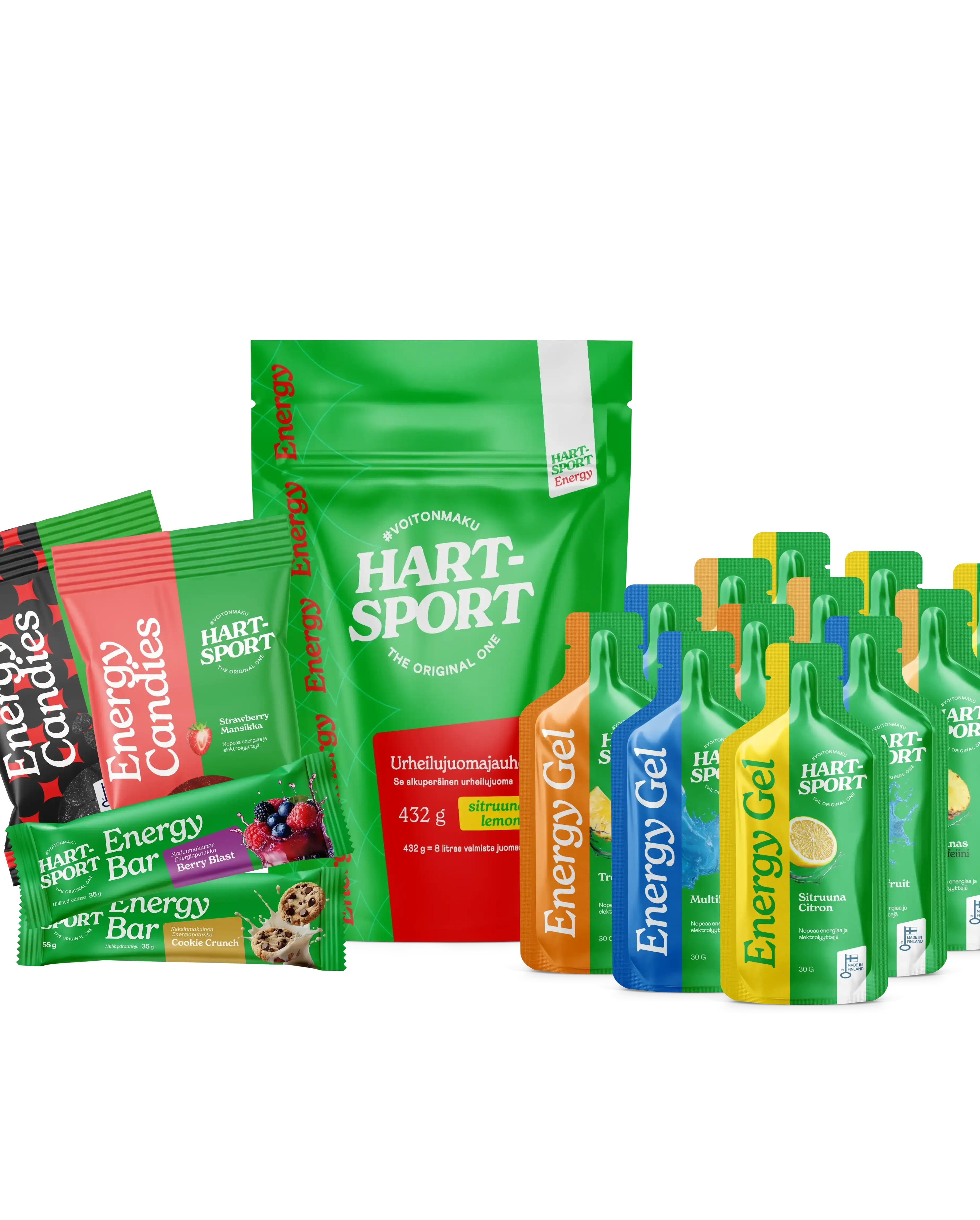 Endurance Bundle