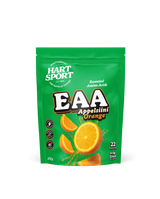 EAA - Välttämättömät aminohapot Appelsiini 250 g