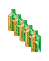 Bundle: Energy Gel x 5 - Pineapple + caffeine