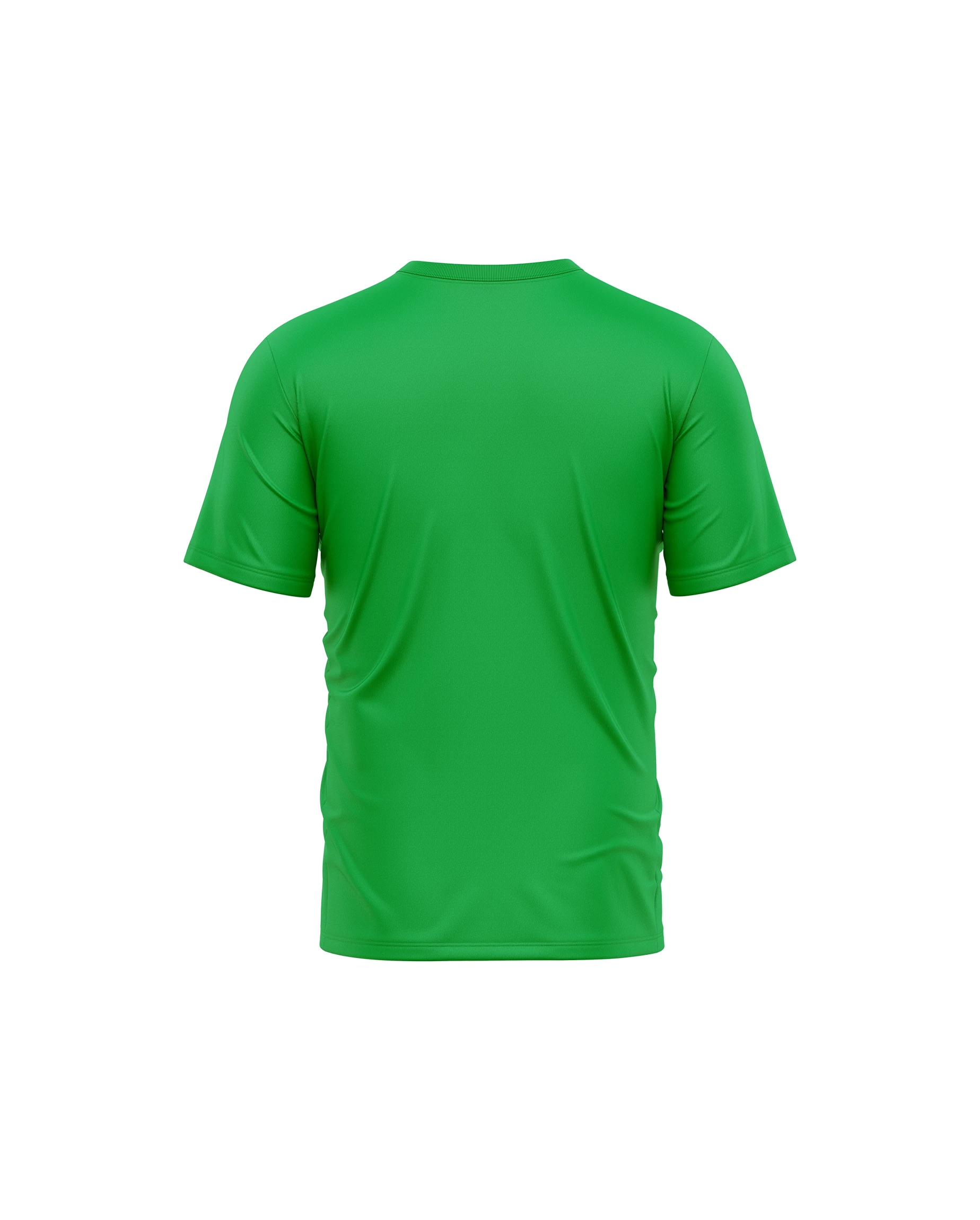 Green t-shirt