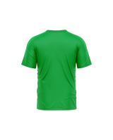 Green t-shirt