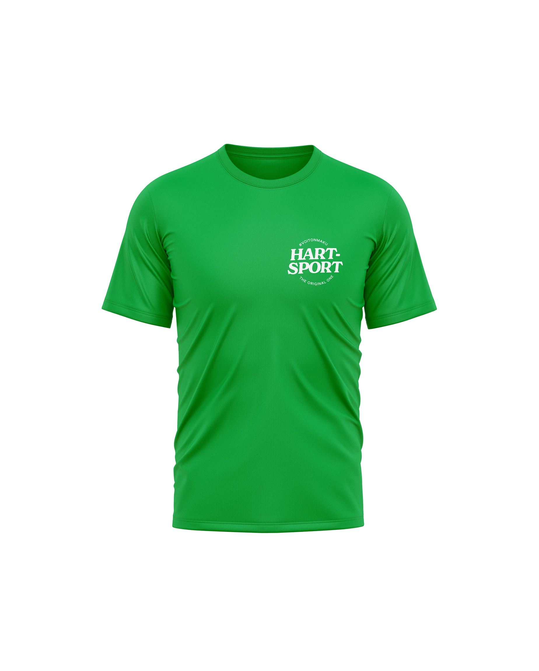 Green t-shirt