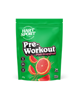 Pre-Workout Pink Grapefruit