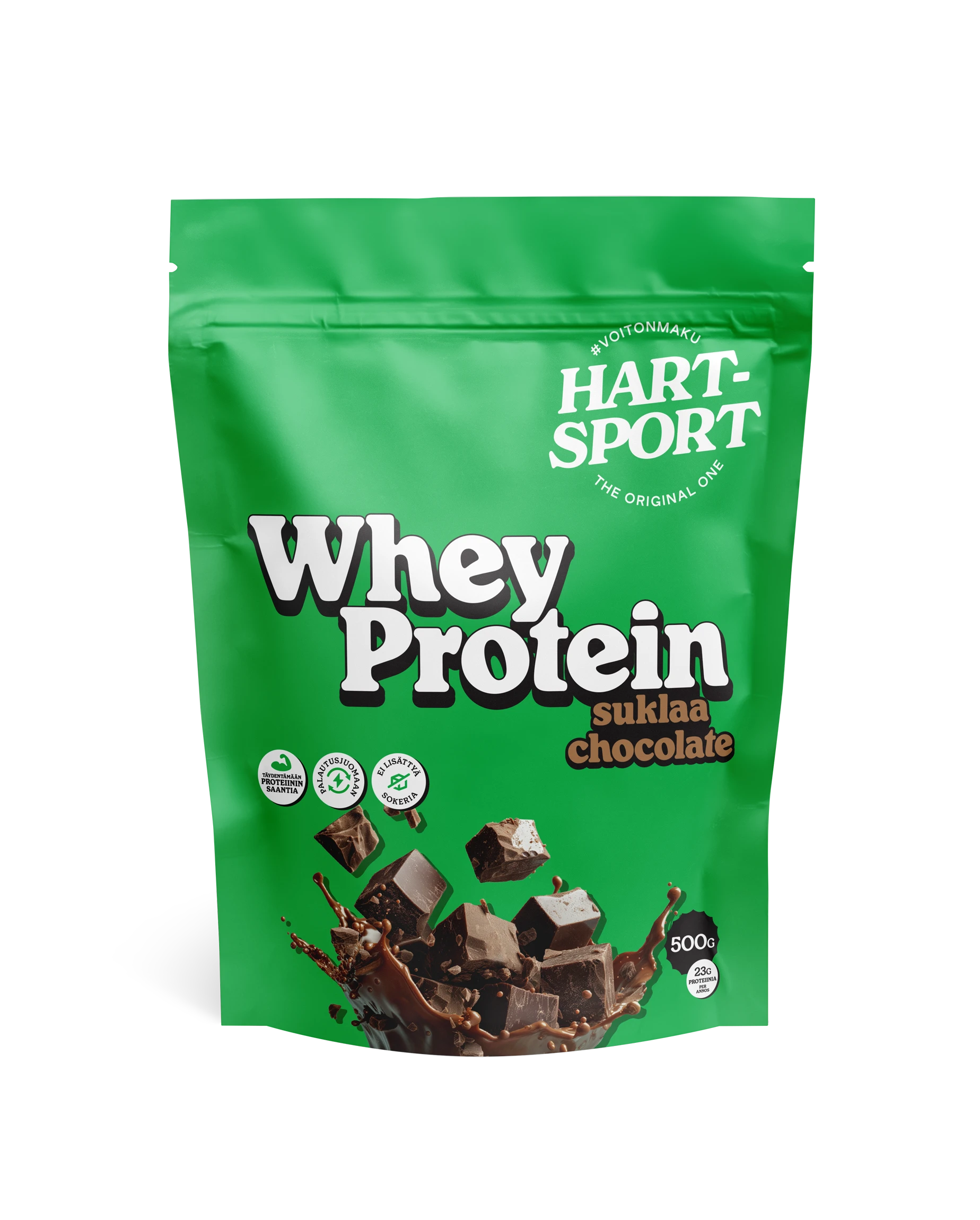 Whey Protein Chocolate 500 g