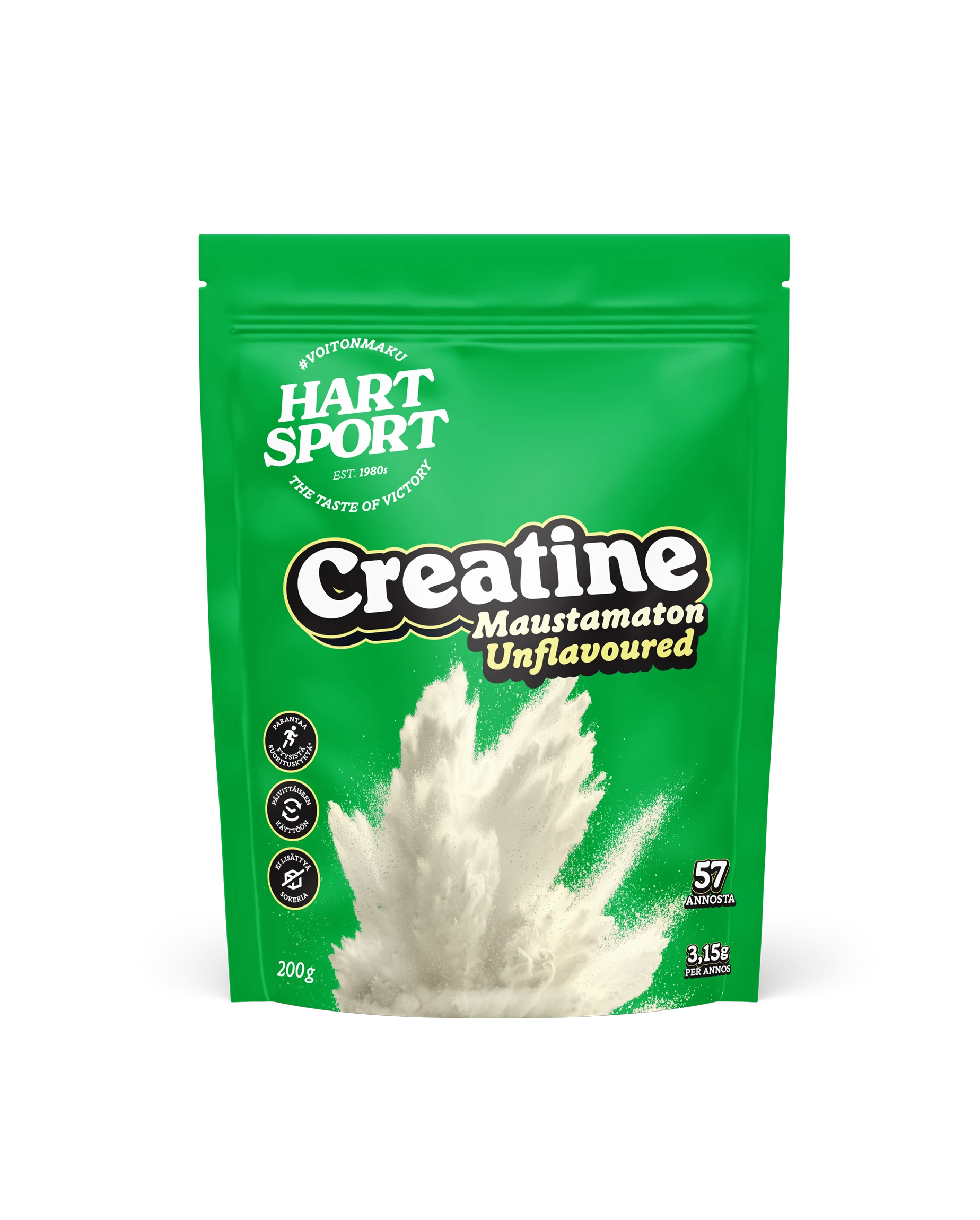 Creatine Maustamaton 200 g