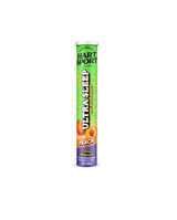 Ultra Sleep Melatoniiniporetabletit - Persikka 20 Poretablettia
