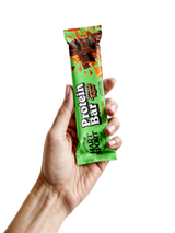 Protein Bar Crispy Caramel & Toffee