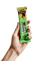 Protein Bar Crispy Choco-Orange 55g - 12 Pack