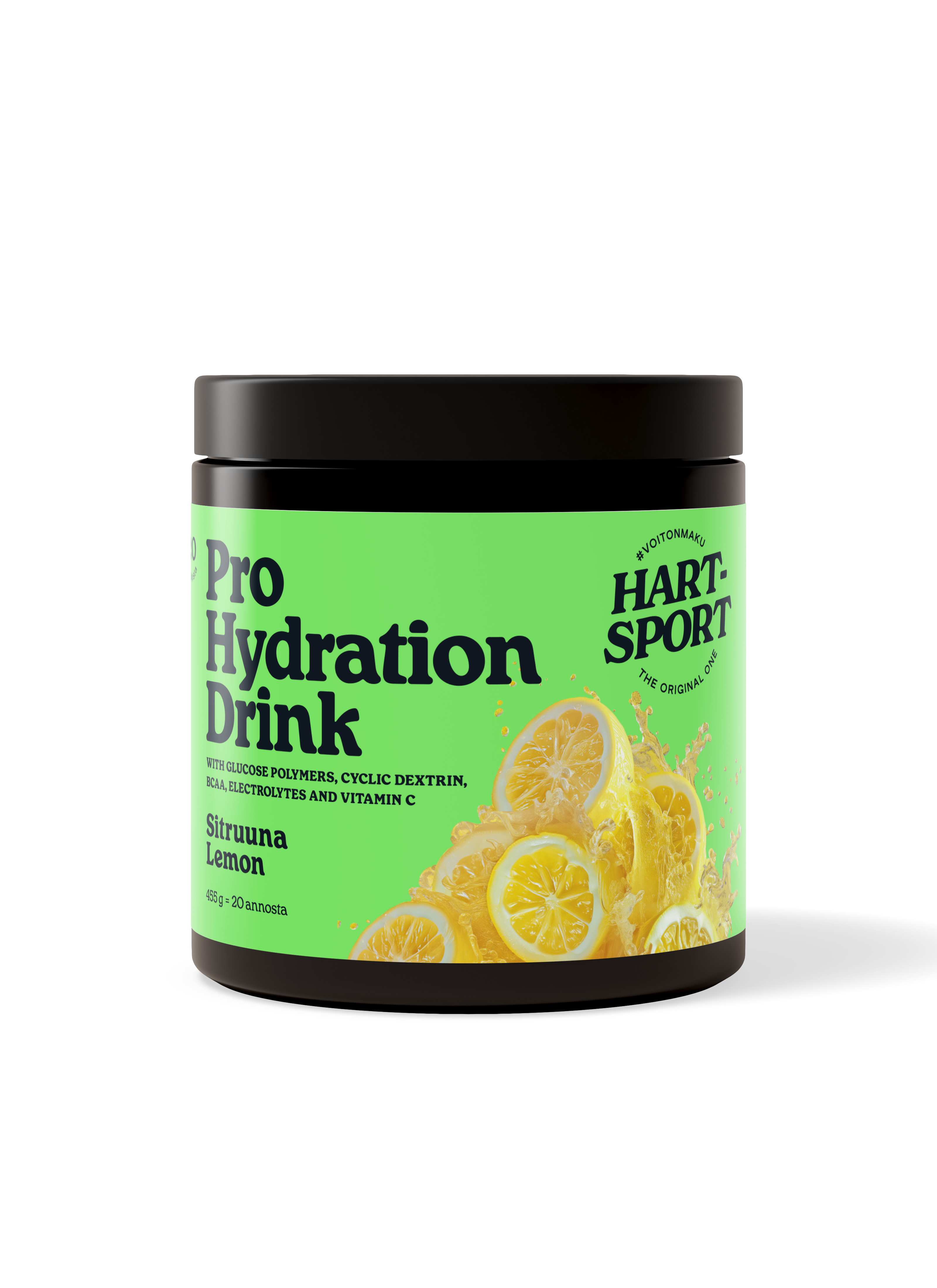 Pro hydration drink 455g