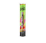 Elektrolyyttiporeet + kofeiini - Ice tea Peach 20 poretablettia
