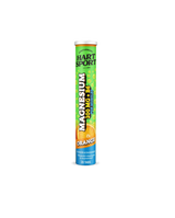 Magnesiumporetabletit - Appelsiini