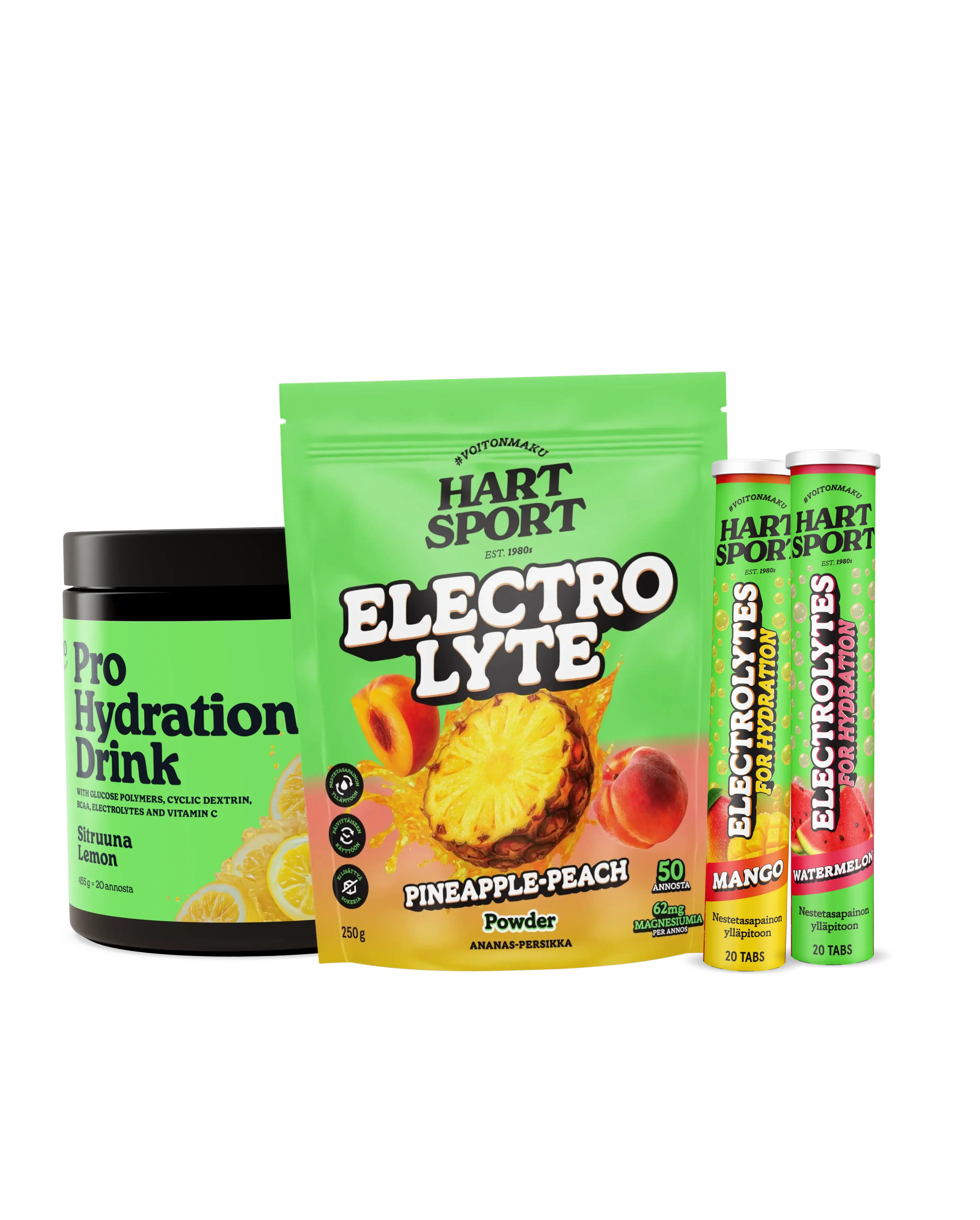 Hydration Bundle