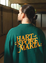 Hart Sweatshirt Green