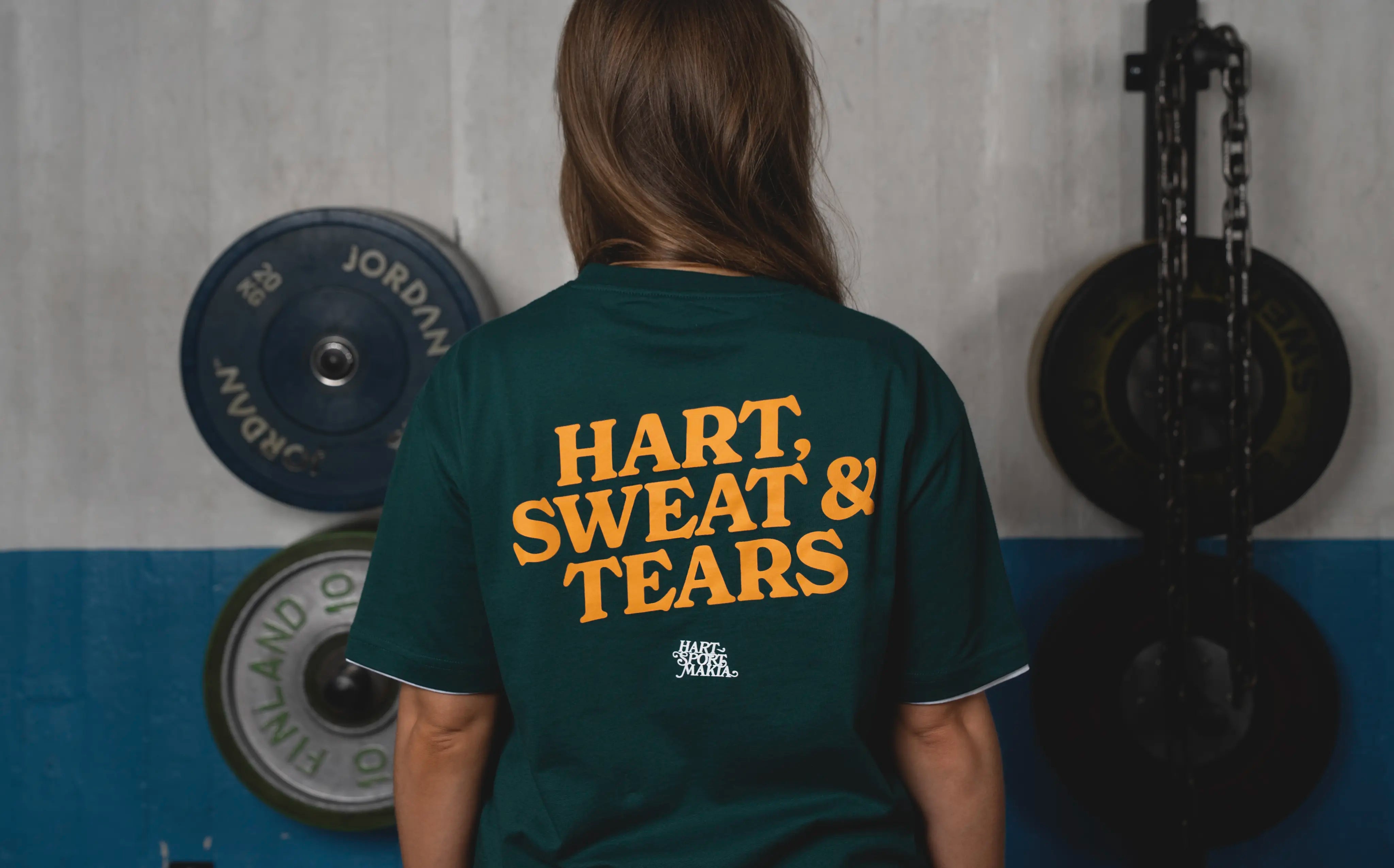 Sweat T-shirt Green