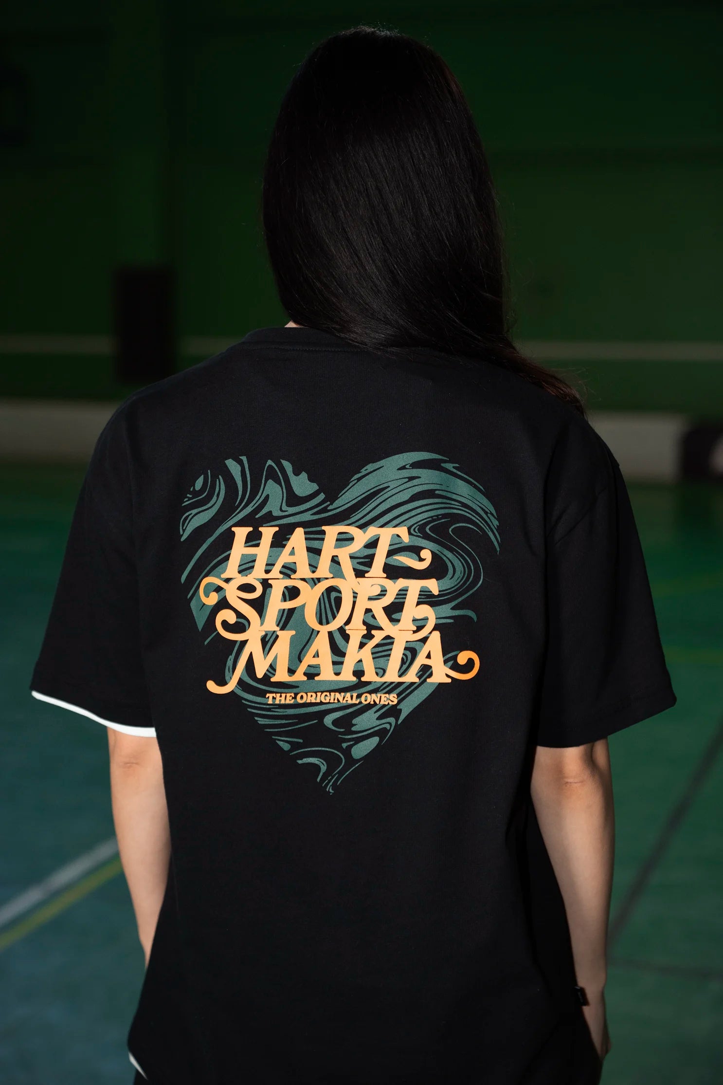 1980 T-shirt Black