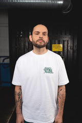 Fitness Drink T-shirt White