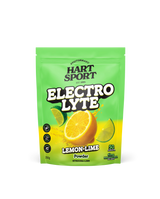 Elektrolyyttijauhe Sitruuna-lime 250g