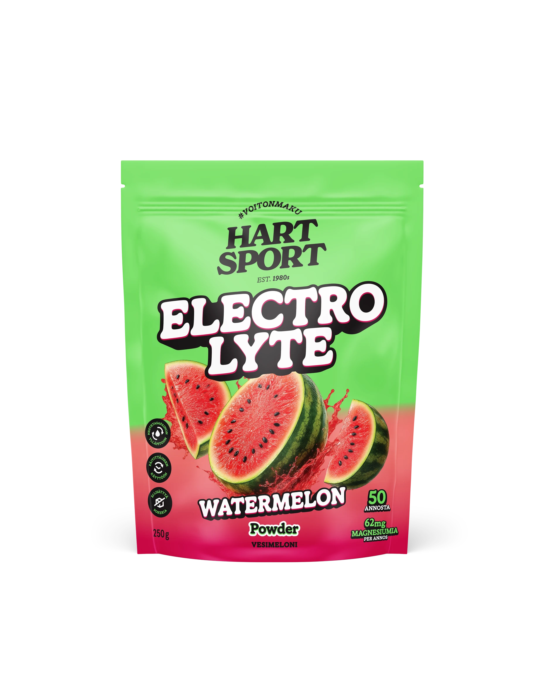 Electrolyte Powder Watermelon 250g