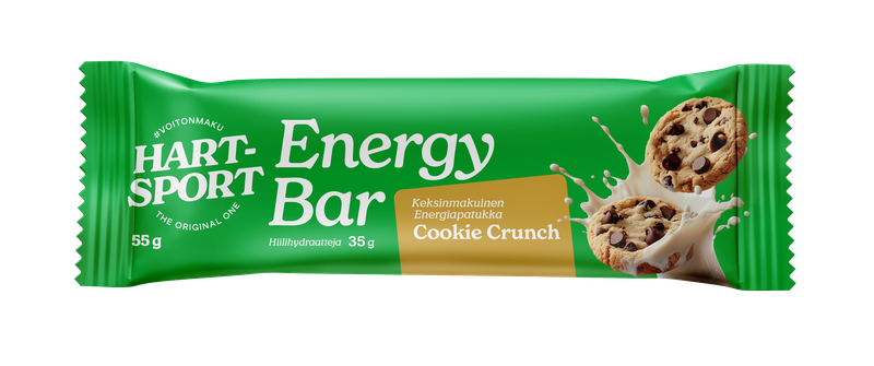 Energy Bar - Cookie Crunch