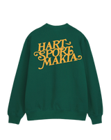 Hart Sweatshirt Green