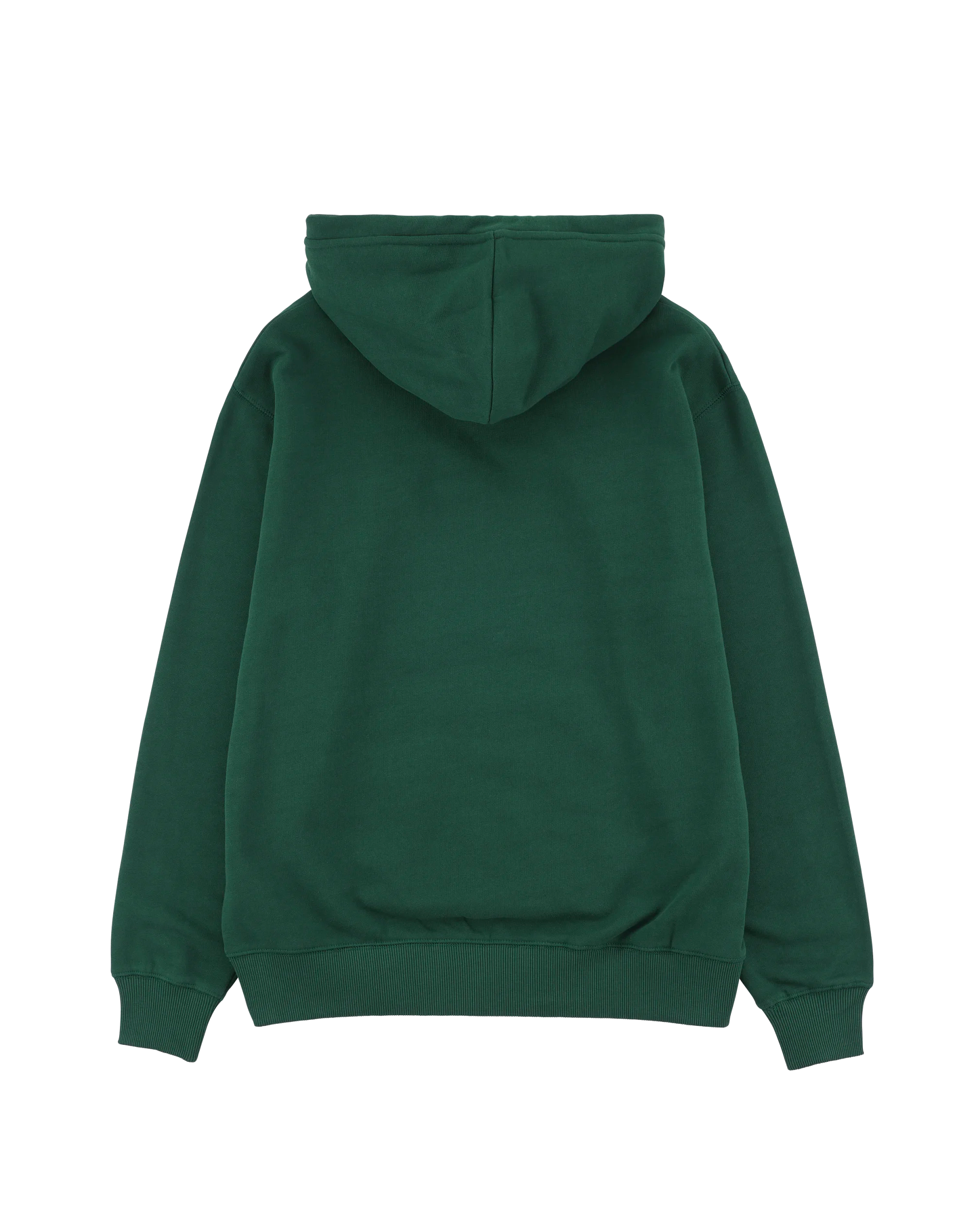 Tears Hooded Sweatshirt Green