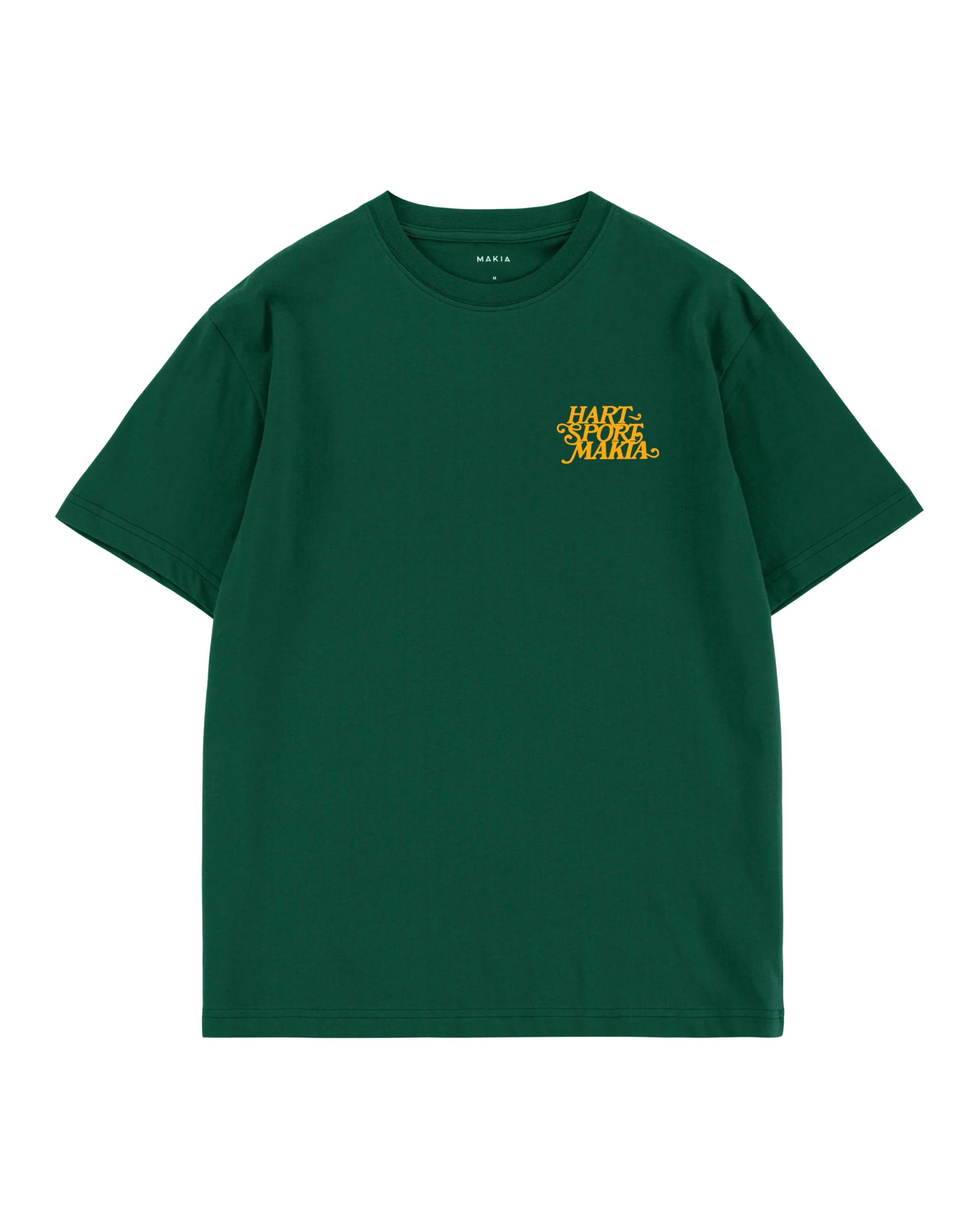 Sweat T-shirt Green