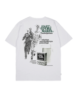 Fitness Drink T-shirt White