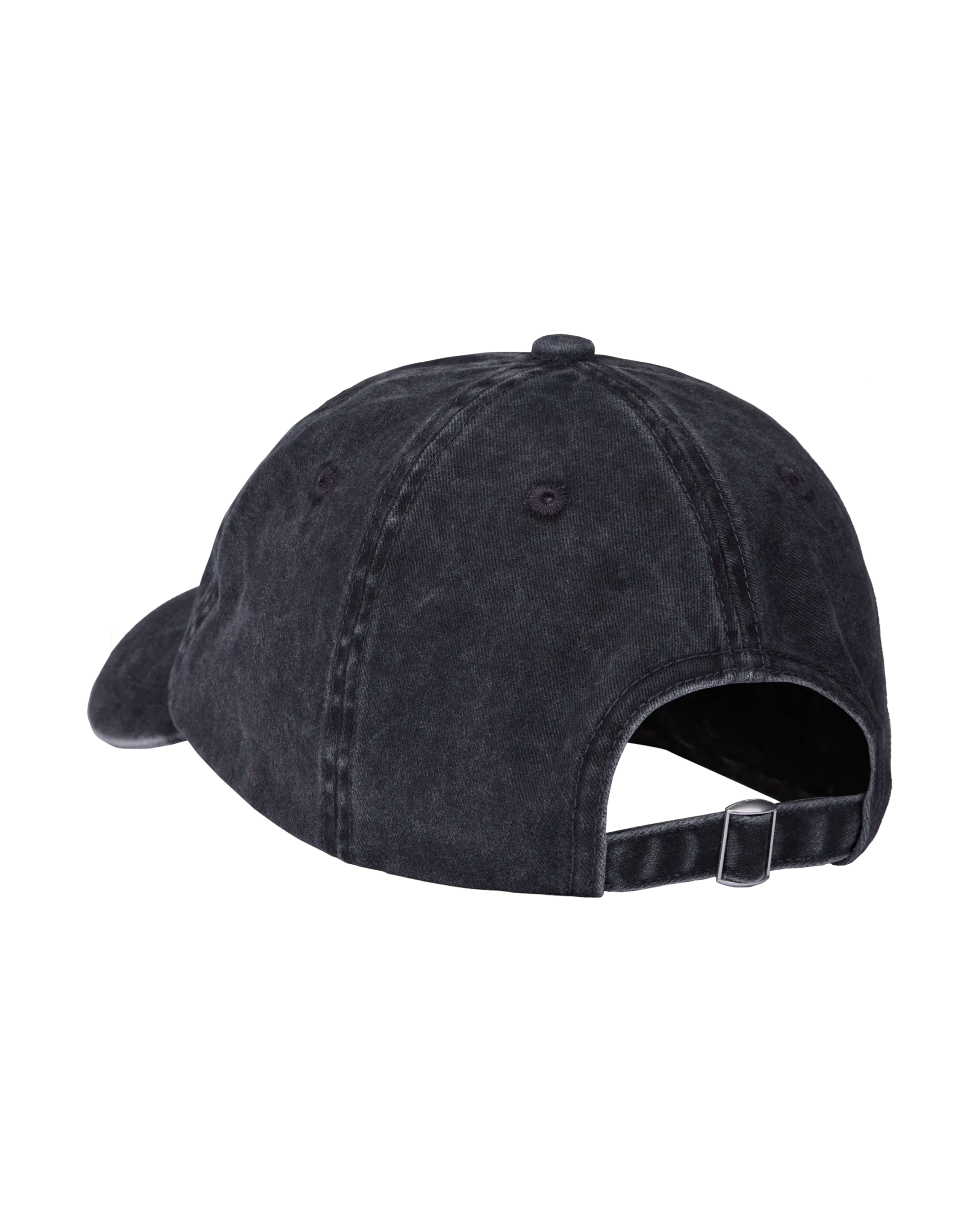Cap Washed Black