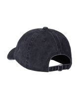 Cap Washed Black