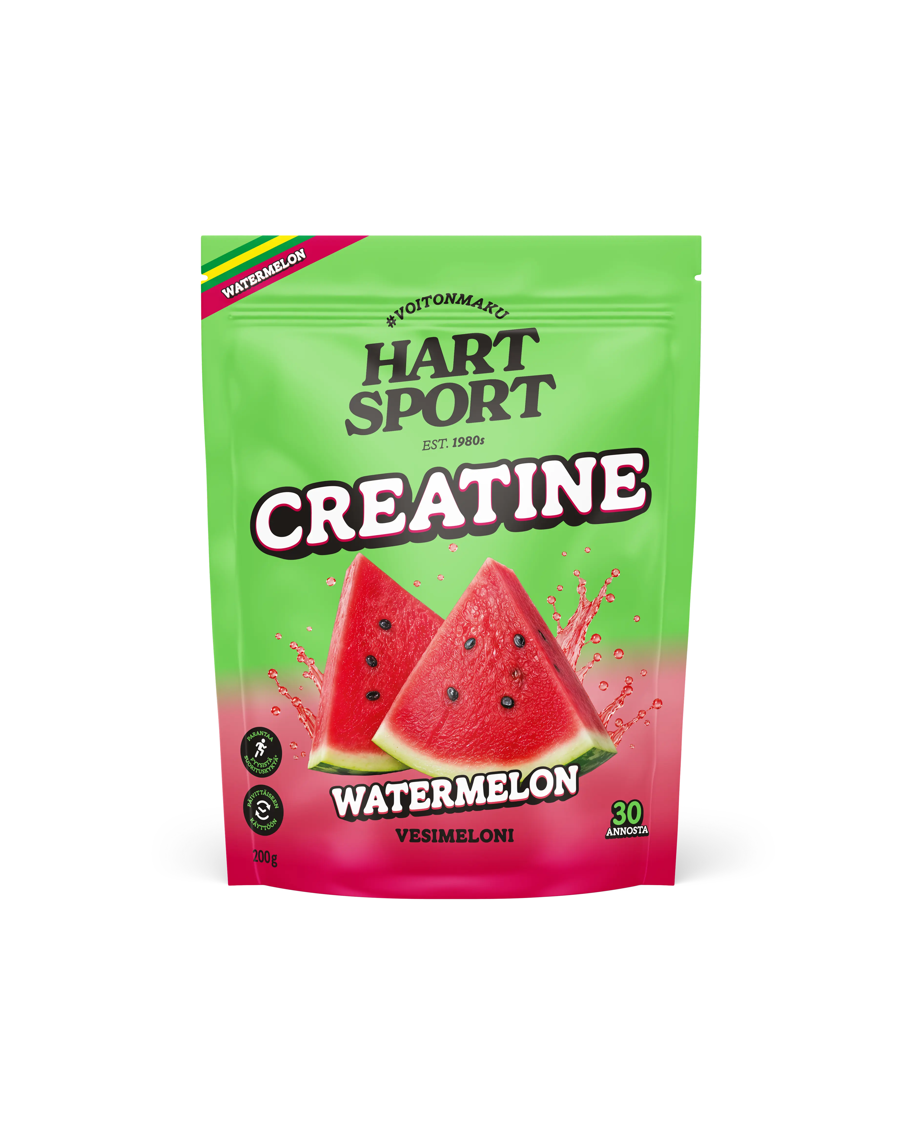 Kreatiini Vesimeloni 200g