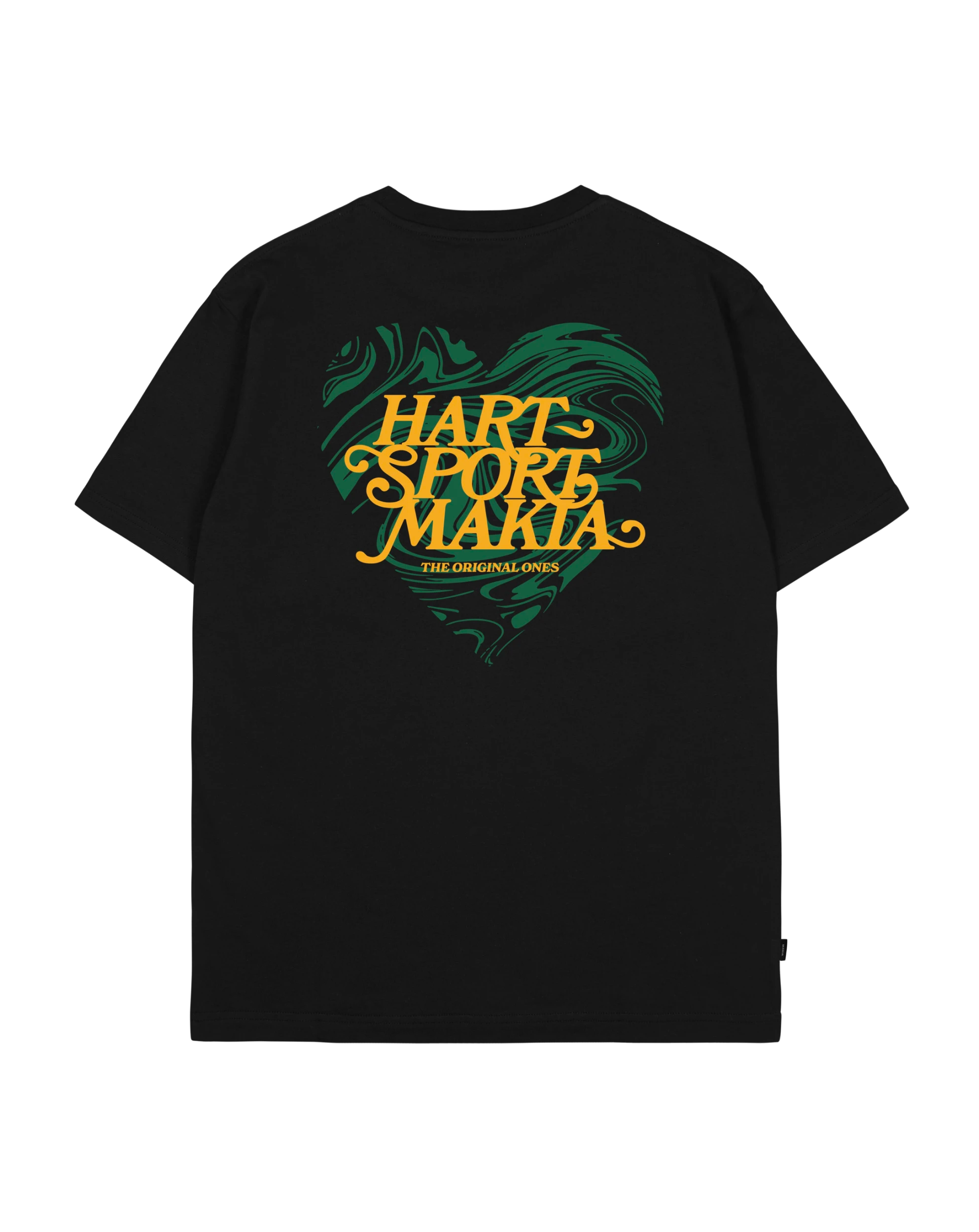 1980 T-shirt Black